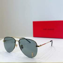 Picture of Saint Laurent Sunglasses _SKUfw76771145fw